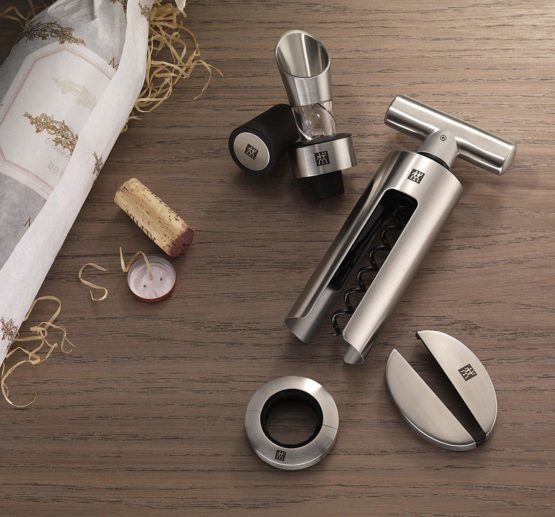 ZWILLING Sommelier Wine Tool Set of 4-Piece - Image 3