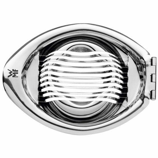WMF Gourmet egg slicer made from Cromargan® stainless steel