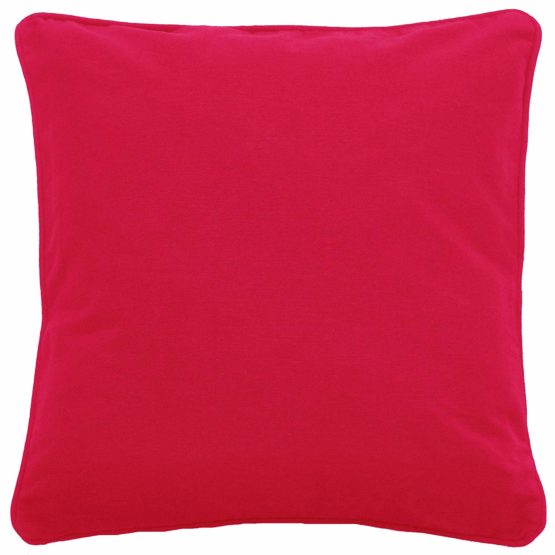 Dutch Decor - Cushion Java - 40x40cm - fuchsia