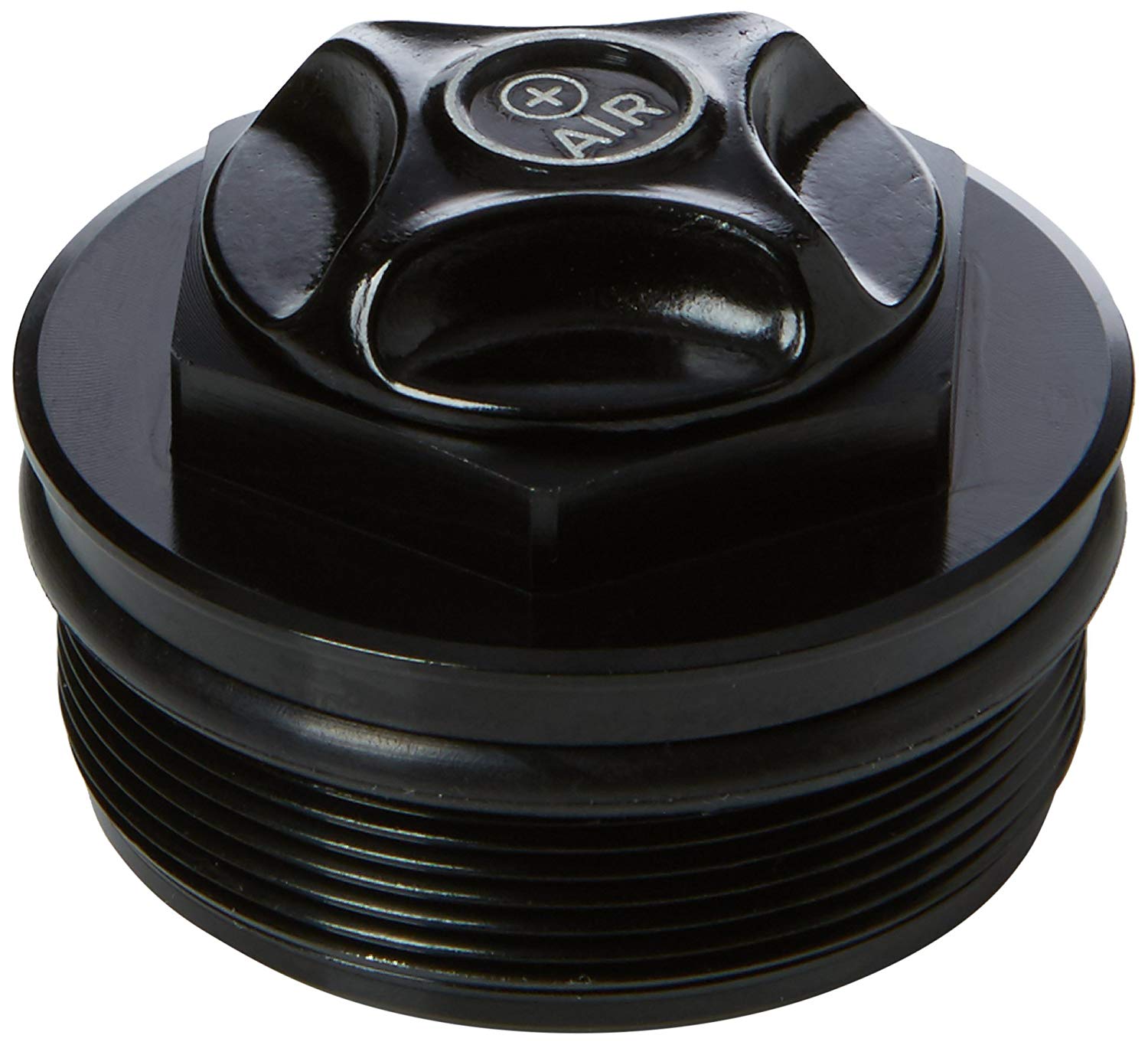 Rock Shox Rockshox Pike Solo Air Top Cap Assembly (35 mm), 11.4018.012.004, Silver