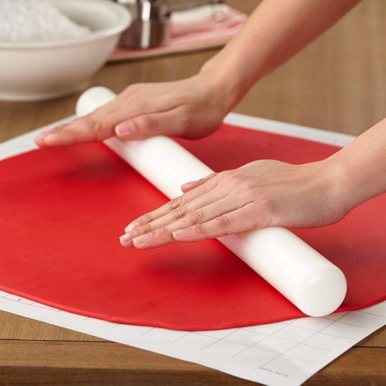 Wilton Fondant Roller, 50.8cm (20in), Fondant Tool - Image 3