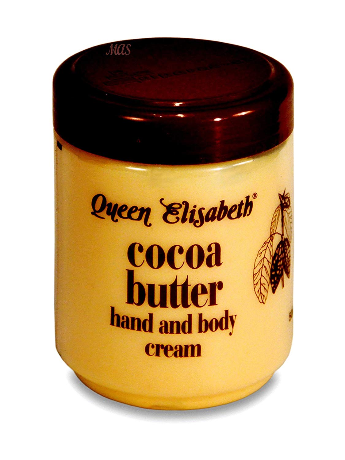 Queen Elisabeth Cocoa Butter Hand and Body Cream 500 ml, 500 ml (Pack of 1) - Image 2