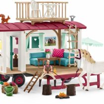 Schleich 42415 Caravan for Secret Club Meetings