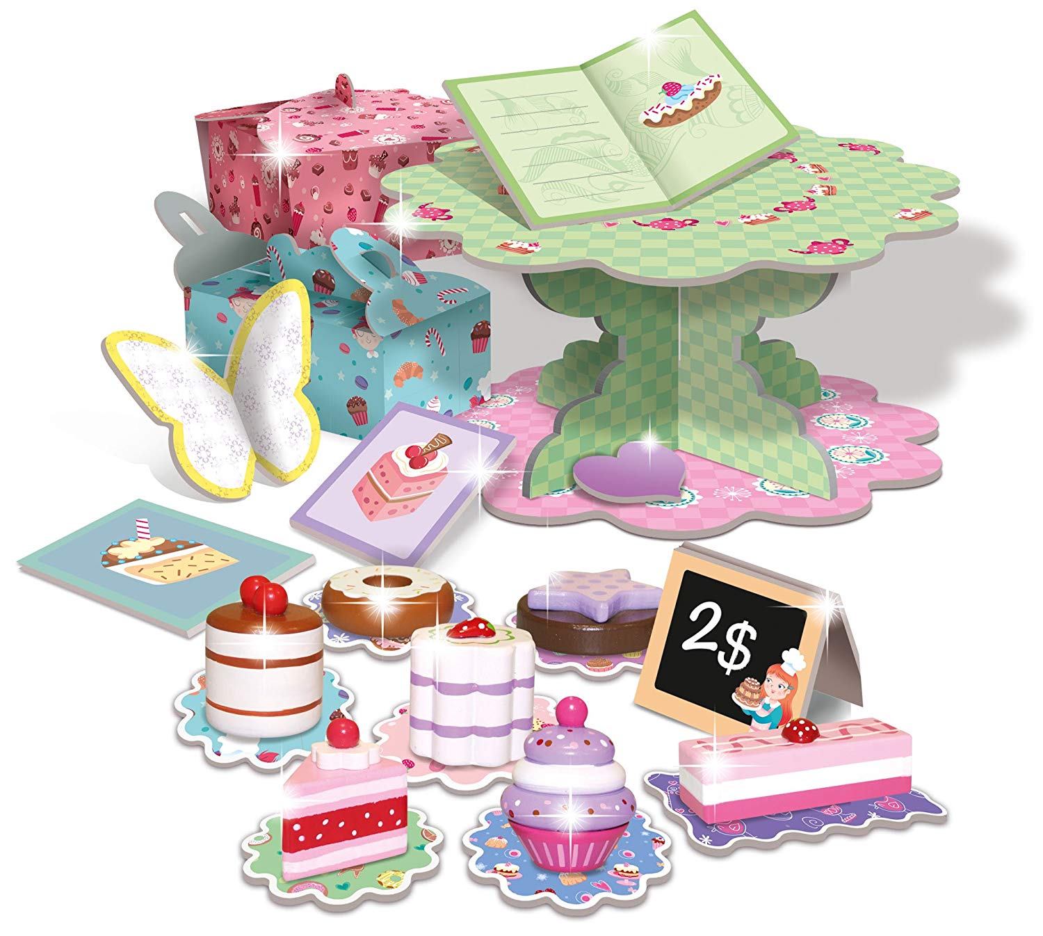 Lisciani 52394 - I'm a Pastry Chef Cake Baking - Image 2