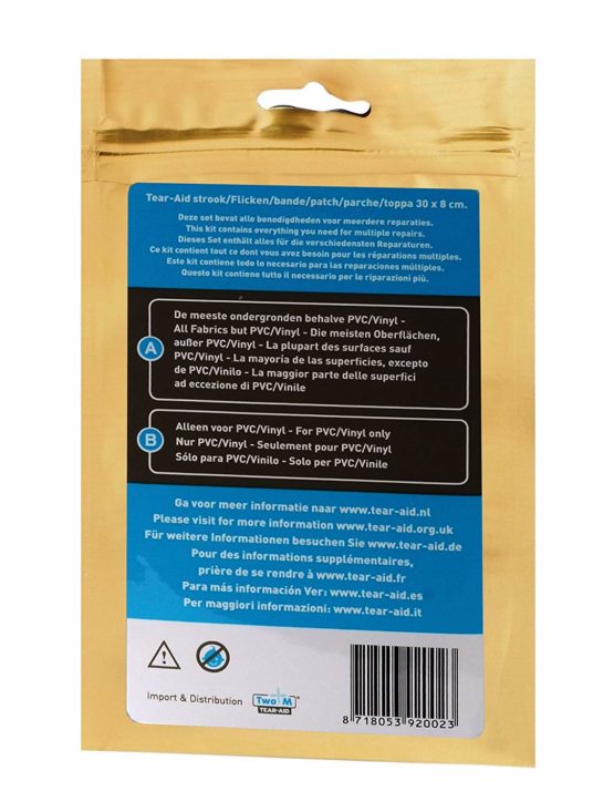Waldhausen Tear-Aid Repair Kit - Image 3