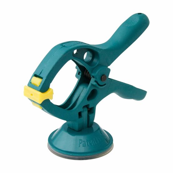 wolfcraft 3638000 microfix Spring Clamp with Suction Cup - Image 3
