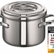 Schulte-Ufer 6311 14 I Romana i Casserole Pot, 14 cm, 1.4 Litre
