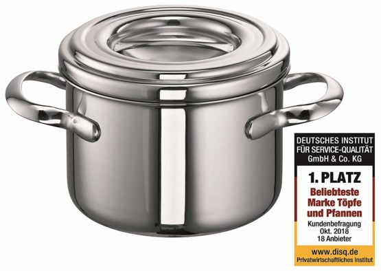 Schulte-Ufer 6311 14 I Romana i Casserole Pot, 14 cm, 1.4 Litre