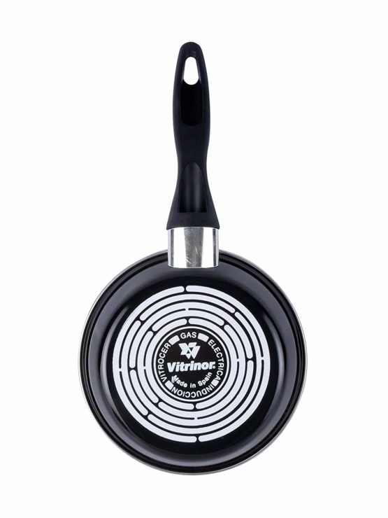 Magefesa 01102593 Frying Pan 36 x 20 x 4 cm Black - Image 2