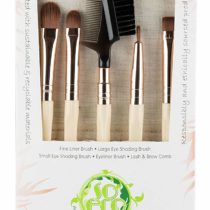So Eco Eye Brush Set , One size