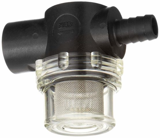 Shurflo Plug-in Pump Filter