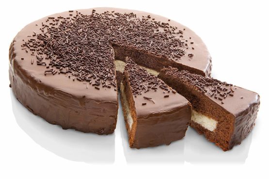 Zenker 3401 Springform Cake Tin with 1 Base 24 cm Black - Image 2
