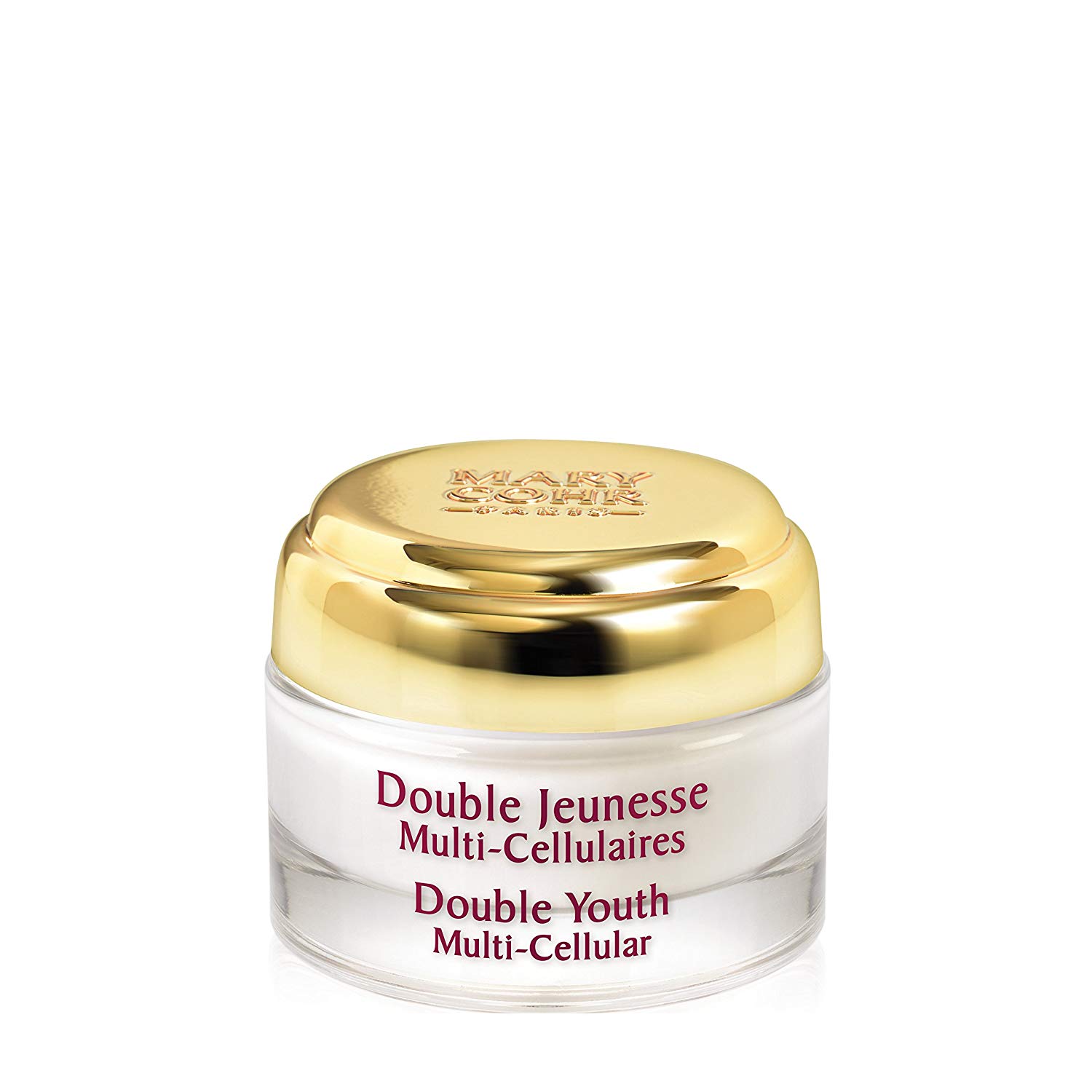 Mary Cohr Double Youth Multi Cellular, White, 50 ml (Pack of 1)