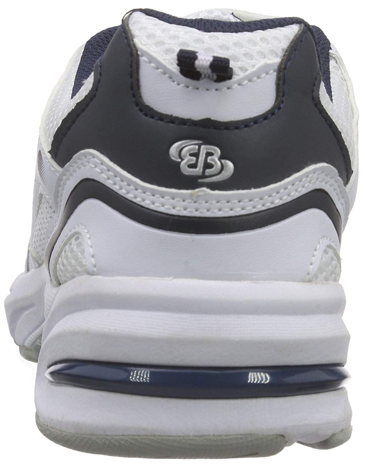 Bruetting Force V, Unisex Adults' Running Shoes, White (Blanc), 6.5 UK (40 EU) - Image 3