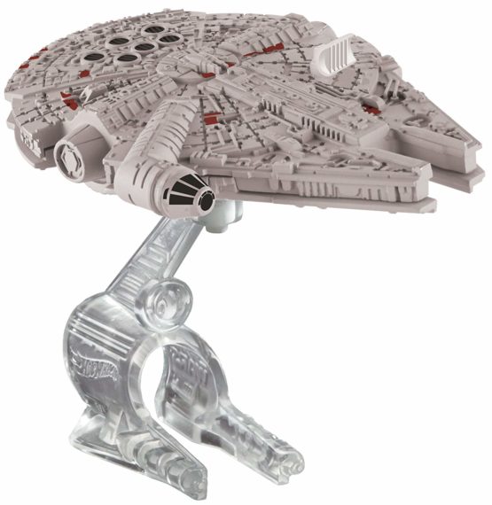 Hot Wheels Tie Fighter v. Millennium Falcon (Star Wars) Die Cast - Image 3