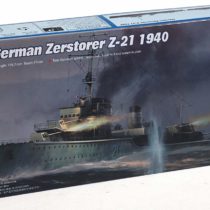 Trumpeter TRU05792 Model Kit, Various