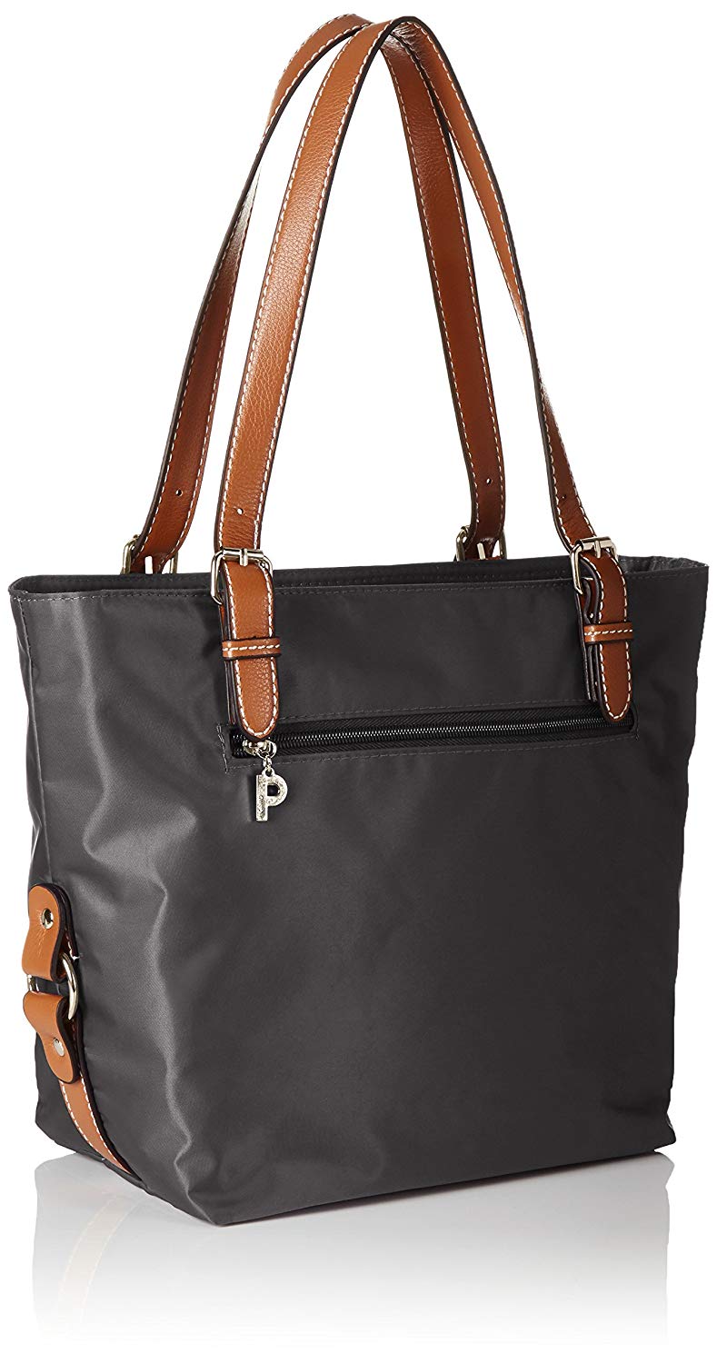 Picard Women's Sonja Shopper, charcoal, 38x27x16 cm, Anthrazit - Image 2