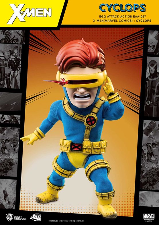 Beast Kingdom X-Men EAA-067 Cyclops PX AF - Image 2