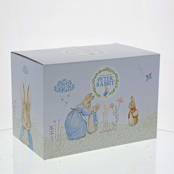 Beatrix Potter Peter Posting A Letter Money Bank - Image 2