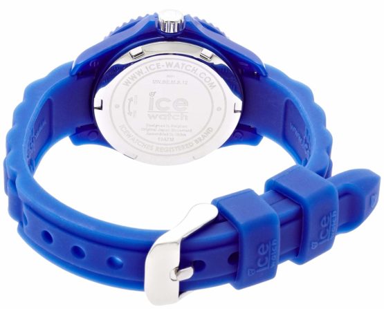 Ice-Watch - ICE Mini Blue - Boy's Wristwatch with Silicon Strap - 000745 (Extra small) - Image 2