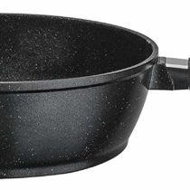 GSW 457248 Titanium Granite FerroTherm Frying Pan 24 cm