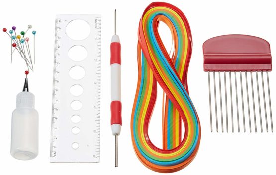 RAYHER Quilling Starter Set Box - Image 2