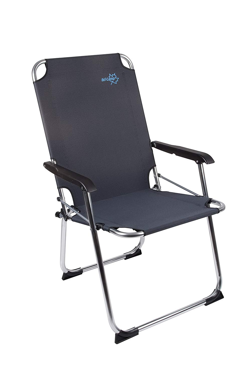 Bo-Camp - Chair - Copa Rio - Comfort, Black