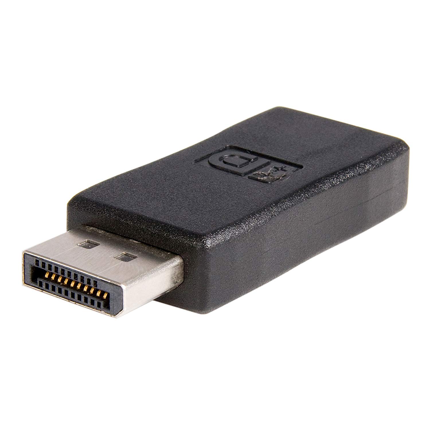 StarTech.com DisplayPort to HDMI Adapter - 1920x1200 - DP (M) to HDMI (F) Converter for Your Computer Monitor or Display (DP2HDMIADAP)