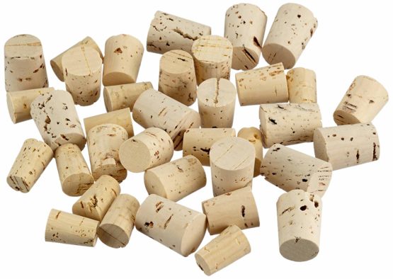RAYHER Tapered Corks, 36 Pieces, Assorted Sizes - Image 2