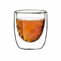 QDO 180 ml Elements Blown, Set of 2