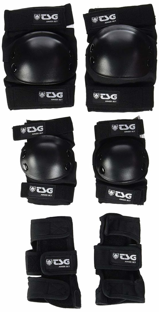 Tsg Children's Protective Pad Set One Size