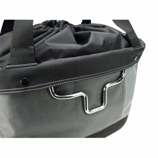 Rixen & Kaul Alingo Shopper Bag-Grey, 17 Litre - Image 2