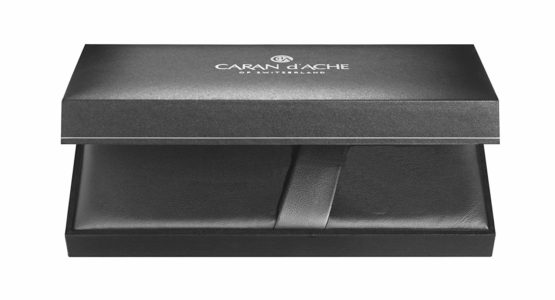 Caran d'Ache Ecridor Cubrik Palladium Finish Mechanical Pencil - Image 2