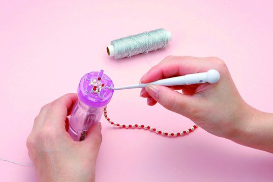 clover French Knitter-Bead Jewellery Maker-3pk, 1 - Image 2