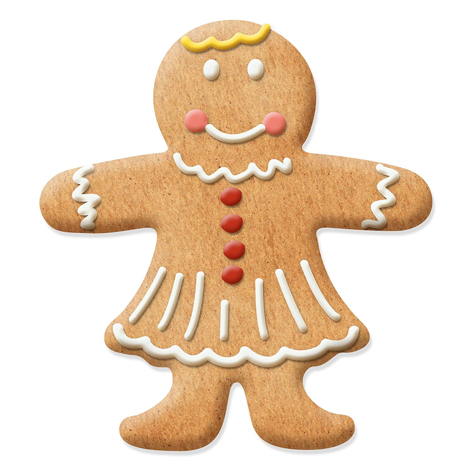 Zenker 42958 Gingerbread Cutters, Silver - Image 4