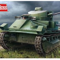 Hobbyboss 83880 1:35 Scale Vickers Medium Tank MkII Plastic Model Kit