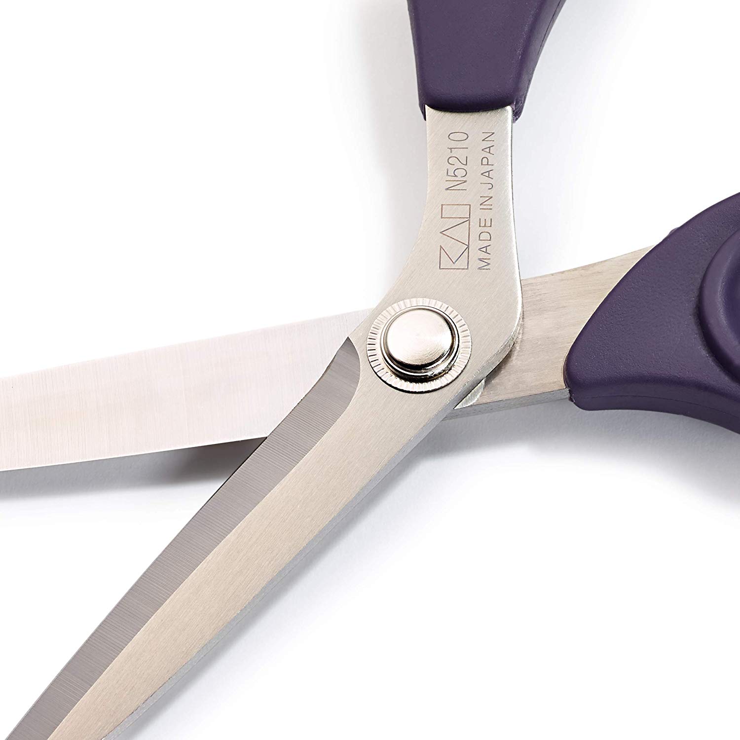 Prym - Tailor's (21cm) Scissor - 1 Count, Purple & Silver, 21 cm - Image 3