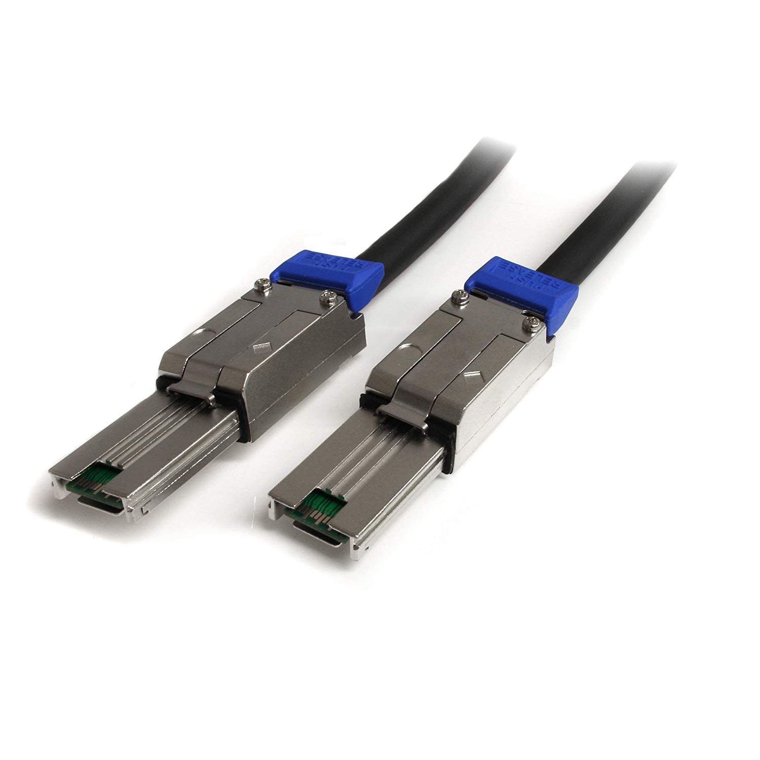 StarTech 1m External Mini SAS Cable SFF-8088 to SFF-8088