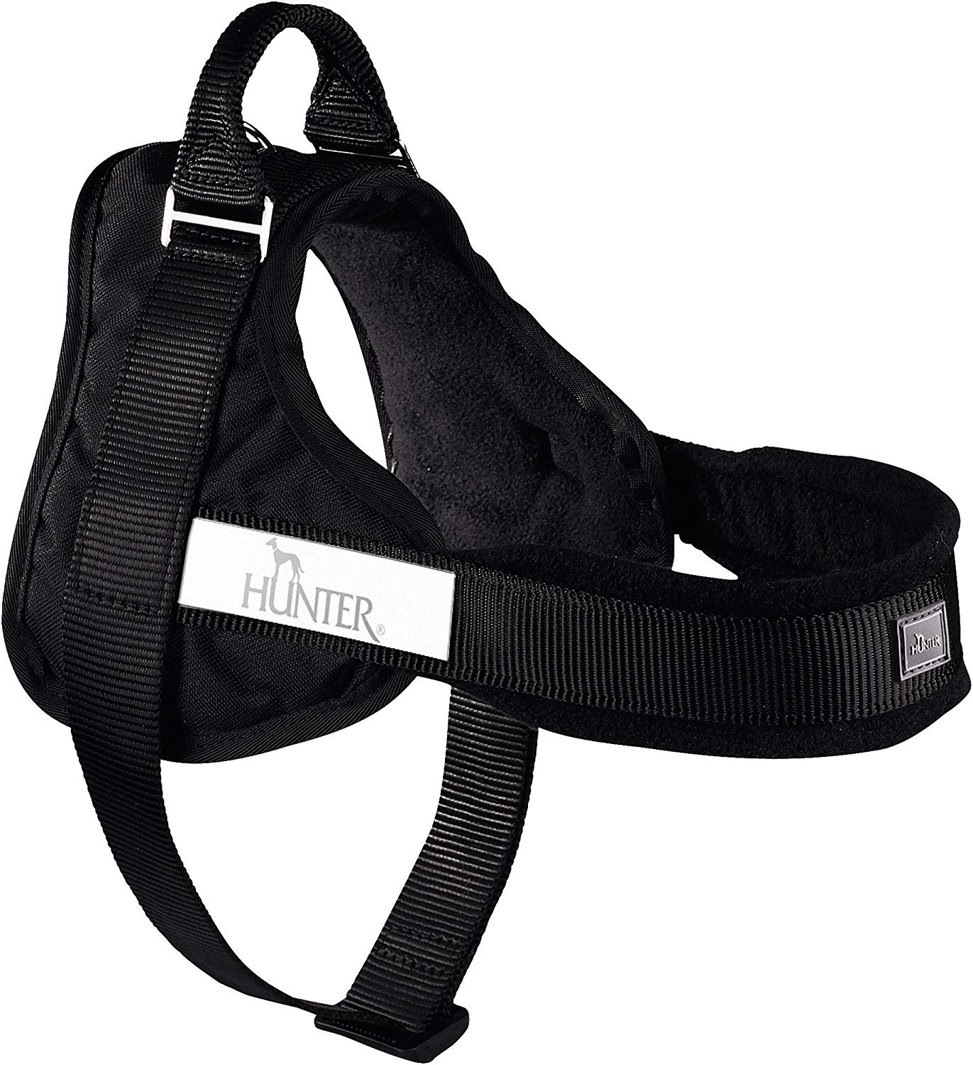 Hunter Ranger 46362 Harness Size M, Black, Medium