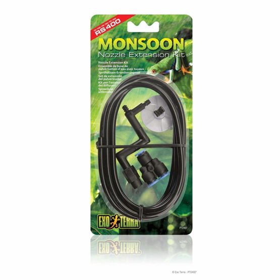 Exo Terra Monsoon Nozzles Extension Kit - Image 2