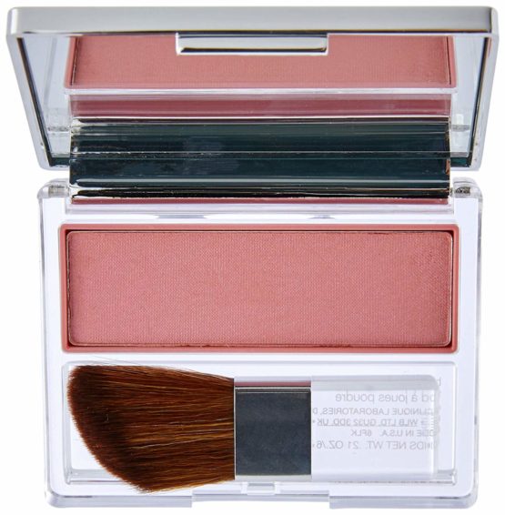 Clinique 115 SMOLDERING PLUM, pink - Image 4
