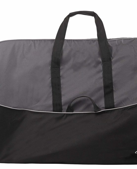 VAUDE Big Bike 15256 Bicycle Bag 85 x 130 x 28 cm Black / Anthracite - Image 2