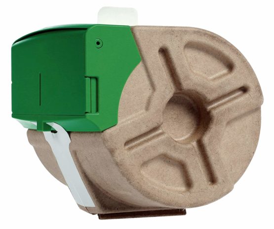 Leitz 70030001 Icon Intelligent Paper Label Cartridge, 88 mm (W) and 22 m (L) - White - Image 2