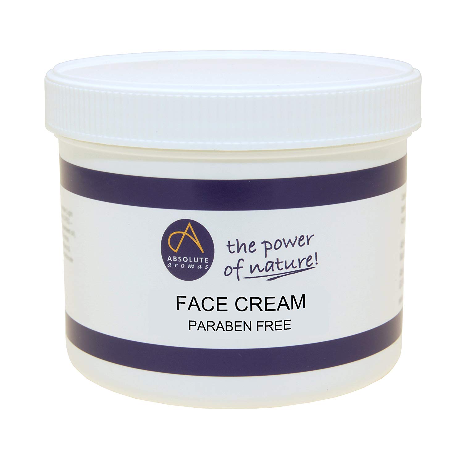 Absolute Aromas Hydrating Face Cream Base, 500 ml