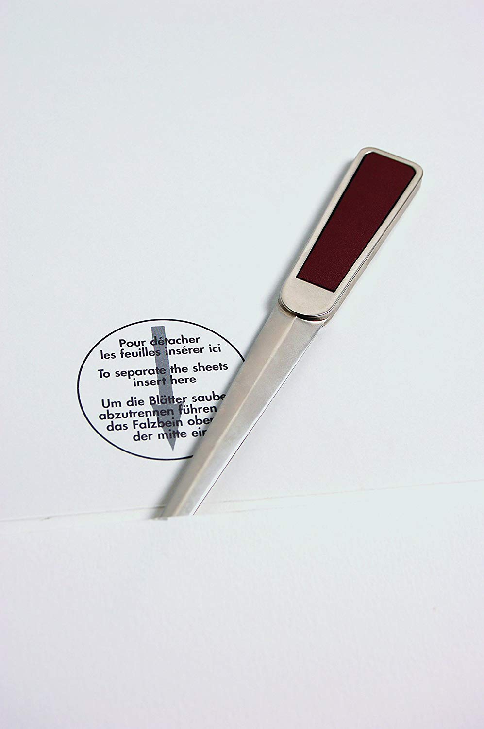 Clairefontaine - Ref 96561C - Etival Rough Grained Pad (10 Sheets) - 24 x 30cm Size, Acid Free, pH Neutral - Image 3