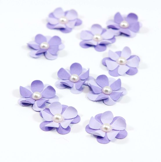 EKSuccess EKSuccess - Medium Punch: Retro Flower - Image 3