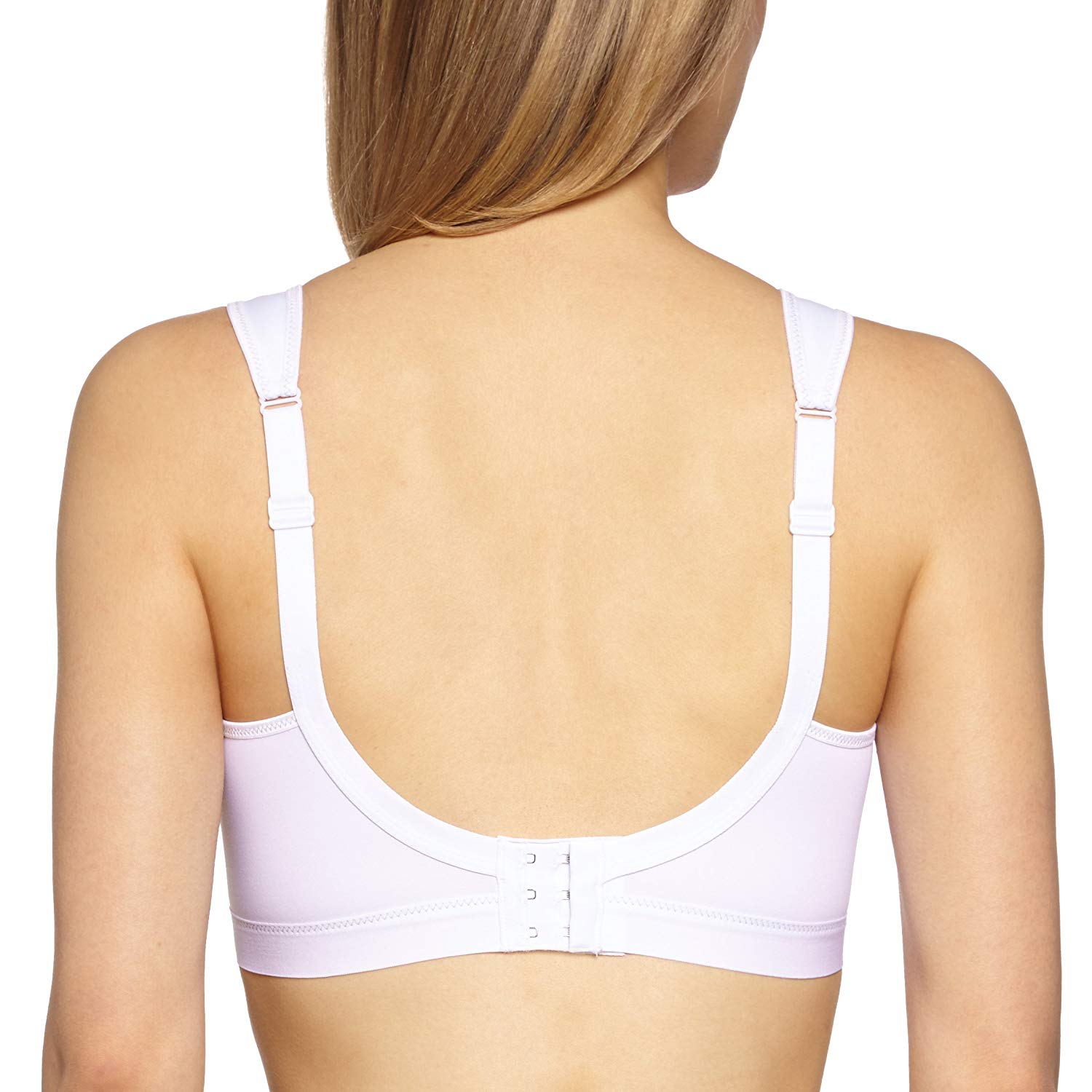 Anita 5521 Women’s Sports Bra, White, 34A - Image 2