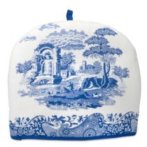 Portmeirion Home & Gifts Tea Cosy, Blue & White