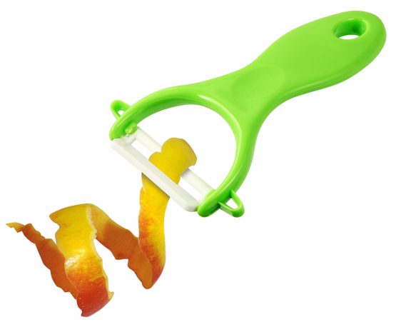 Fackelmann 42049 Ceramic Peeler 13 cm SBKte - Image 3