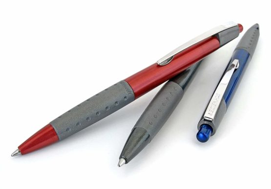 Schneider Loox 135501 Ballpoint Pens Black Pack of 20 with 775 Refill Black - Image 3